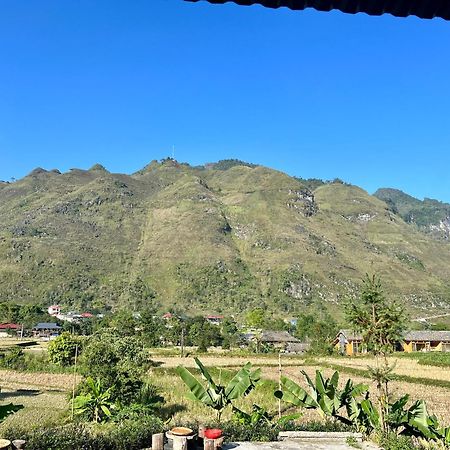 Du Gia Van Chung Homestay Lang Cac Экстерьер фото
