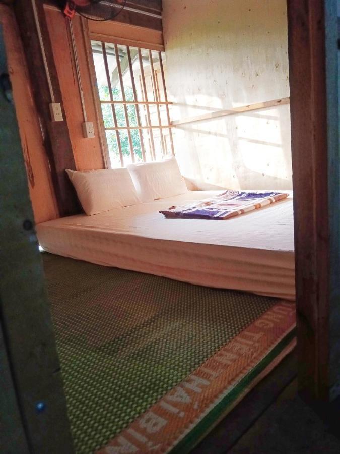 Du Gia Van Chung Homestay Lang Cac Экстерьер фото